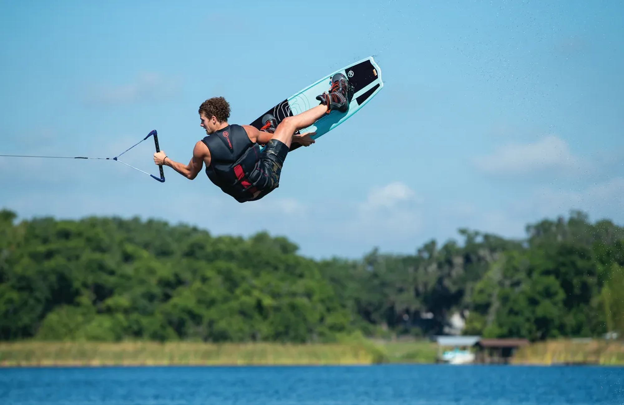 Wakeboarding Clearwater Beach